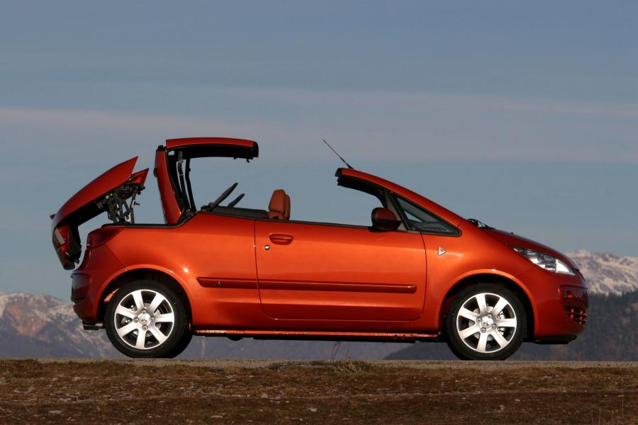  Mitsubishi Colt CZC 2006 года  (WW) (фото 17 из 21)